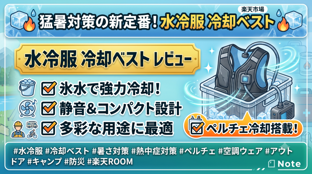 TULTEX アイスベスト